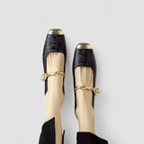 Pax - Elegant comfort Mary Janes