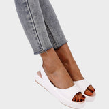 Dove - Elegant Comfort Sandals