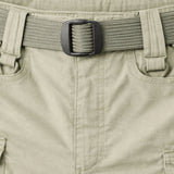 The Glenmere Men’s Lightweight Tactical Cargo Shorts with Pockets