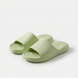 CloudSlide – Noticeable comfort for tired feet at home