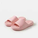 CloudSlide – Noticeable comfort for tired feet at home