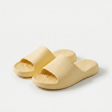 CloudSlide – Noticeable comfort for tired feet at home