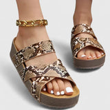 Lucia - Elegant Comfort Sandals