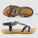 Sofia - Comfortable Cushioned Sandals
